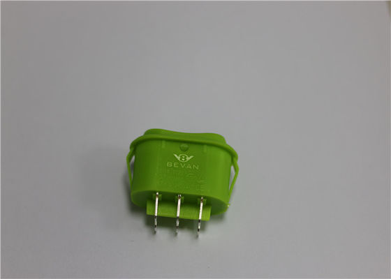 البيضاوي على شكل ماء صغير الروك التبديل ، الأخضر الروك التبديل 10a 250V
