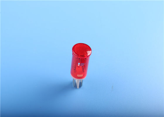 ثنائي اللون لوحة جبل أضواء مؤشر LED