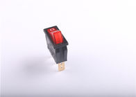 3 Way Illuminated Rocker Switch Heat Resistant With Silver Contact Points Inside