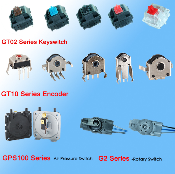 mechanical switch factory